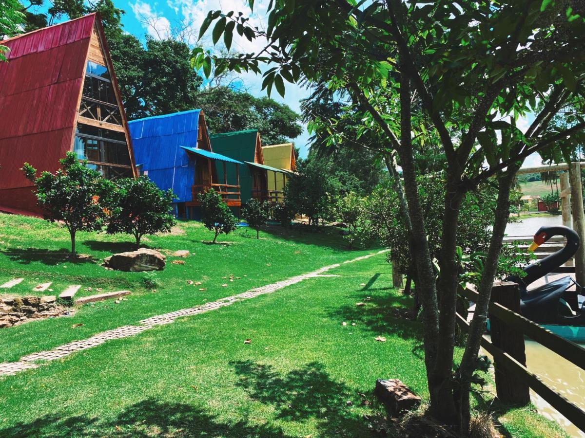 Rancho Vw Canabrava Hotel Juiz de Fora Luaran gambar