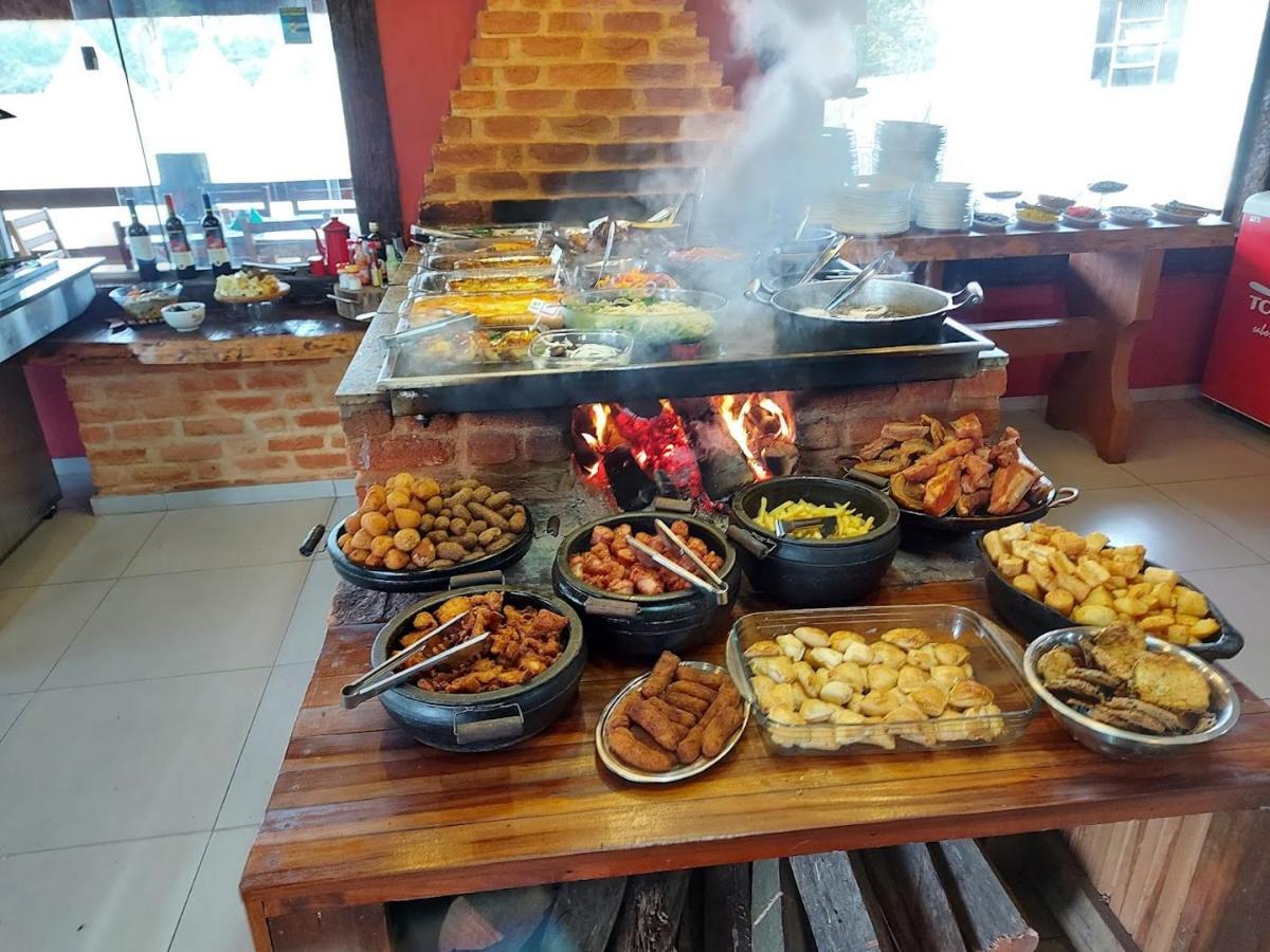 Rancho Vw Canabrava Hotel Juiz de Fora Luaran gambar